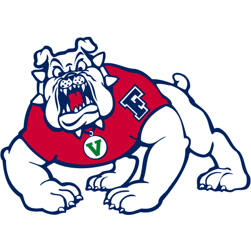 Fresno State Bulldogs Team Logo
