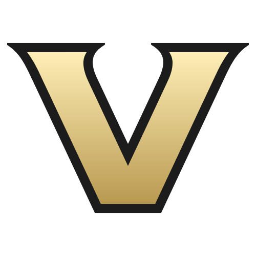 Vanderbilt Commodores Team Logo
