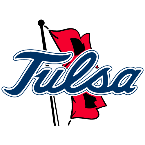 Tulsa Golden Hurricane Team Logo