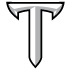 Troy State Trojans Team Logo