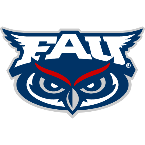 Florida Atlantic Owls Team Logo