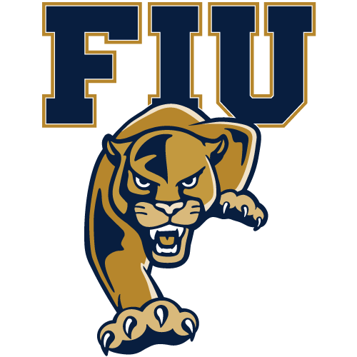 Florida International Golden Panthers Team Logo