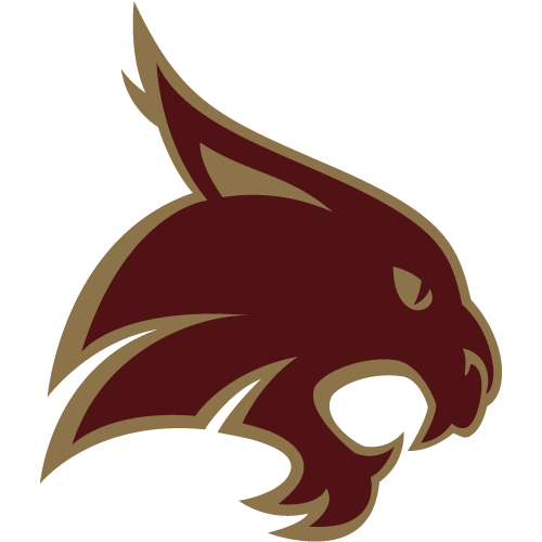 Texas State Bobcats Team Logo