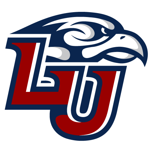 Liberty Flames Team Logo