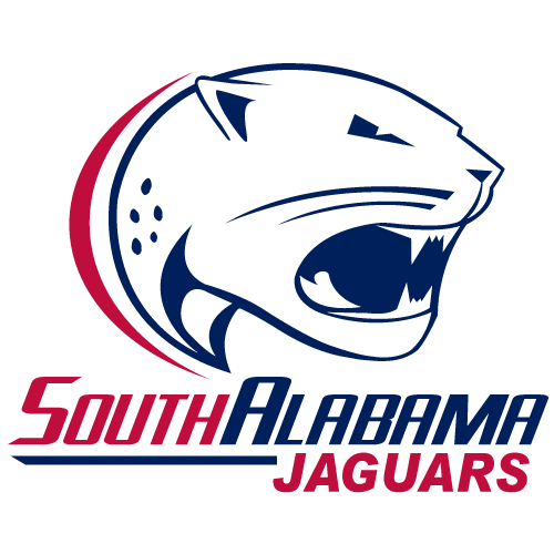 South Alabama Jaguars Team Logo