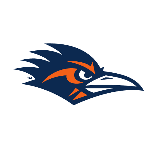 Texas San Antonio Roadrunners Team Logo