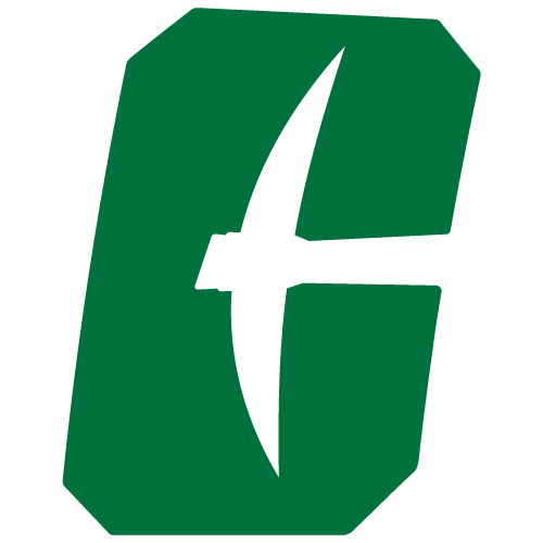 Charlotte 49ers Team Logo