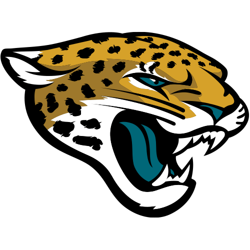 Jacksonville Jaguars Team Logo