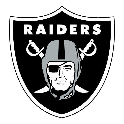 Las Vegas Raiders Team Logo