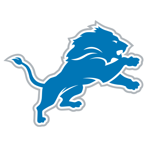Detroit Lions Team Logo