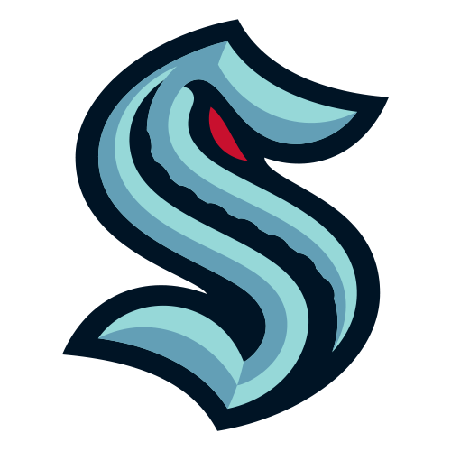 Seattle Kraken Team Logo