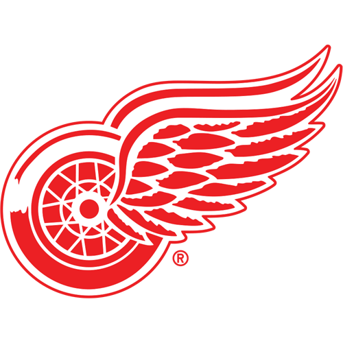 Detroit Red Wings Team Logo
