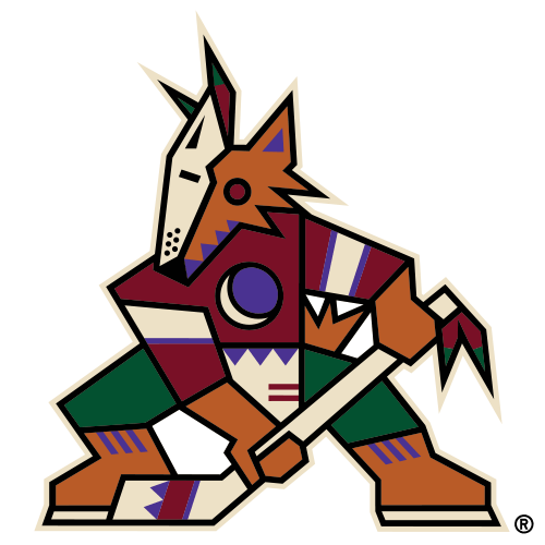 Arizona Coyotes Team Logo